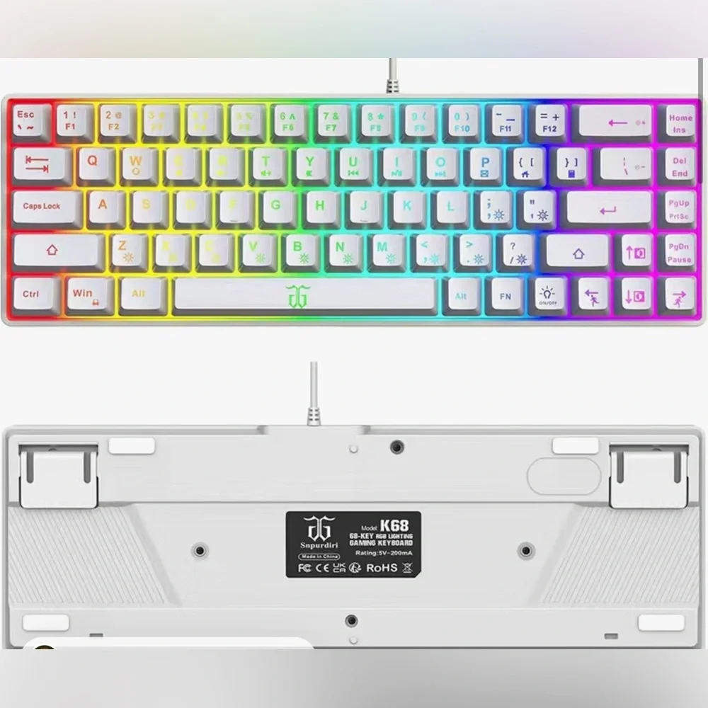 Gaming Keyboard